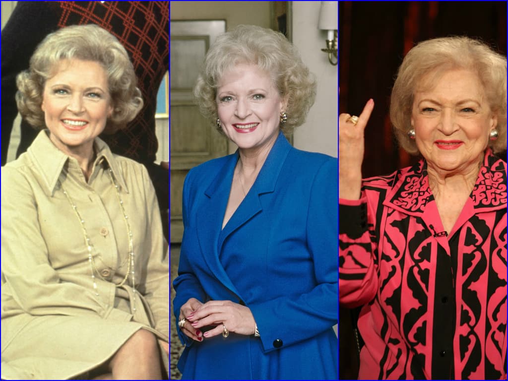 Betty White