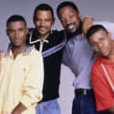 Between Brothers on Random Greatest Black Sitcoms of the 1990s