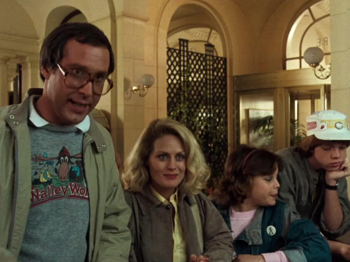 Beverly D'Angelo Became The 'Chevy Whisperer'