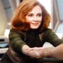 Beverly Crusher on Random Most Interesting Star Trek Characters