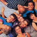 Beverly Hills, 90210 on Random Greatest Shows of the 1990s