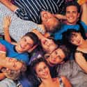 Beverly Hills, 90210 on Random Best '90s TV Dramas