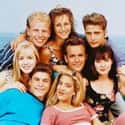 Beverly Hills, 90210 on Random Best High School TV Shows
