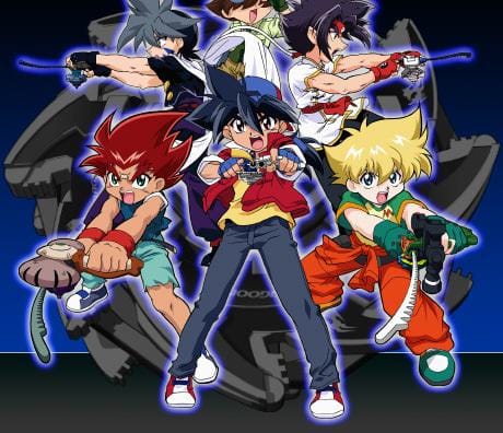 Beyblade Songs