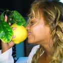 Beyoncé Knowles on Random Celebrities Who Somehow Survived on Questionable and Disgusting Diets