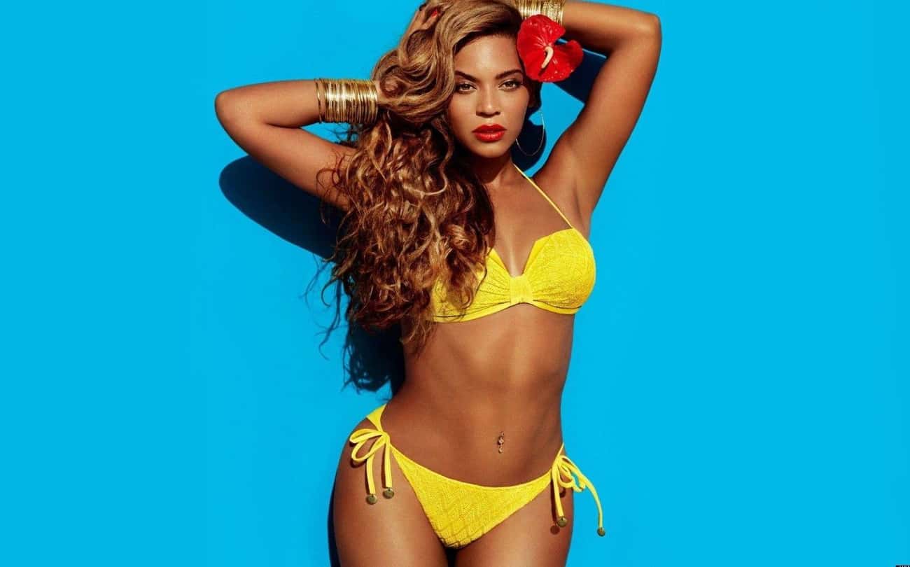 Beyoncé Knowles Demanded H&M Not Retouch Her Curves