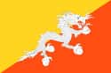 Bhutan on Random Surprising Meanings Behind Countries' Unique Flags