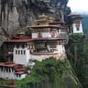 Bhutan on Random Best Countries to Travel Alone