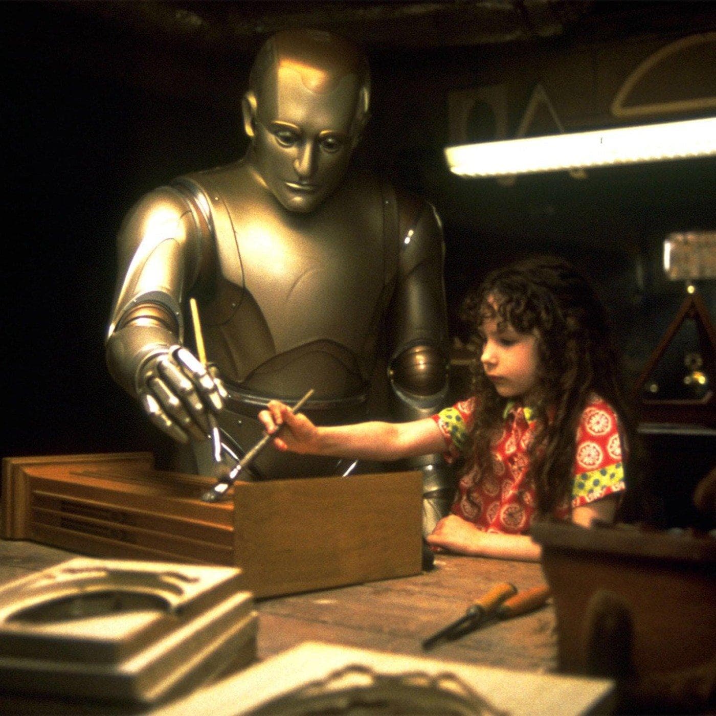 The Best Movies With Robots That Look Like Humans