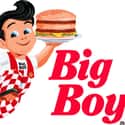 Big Boy Restaurants on Random Best Diner Chains