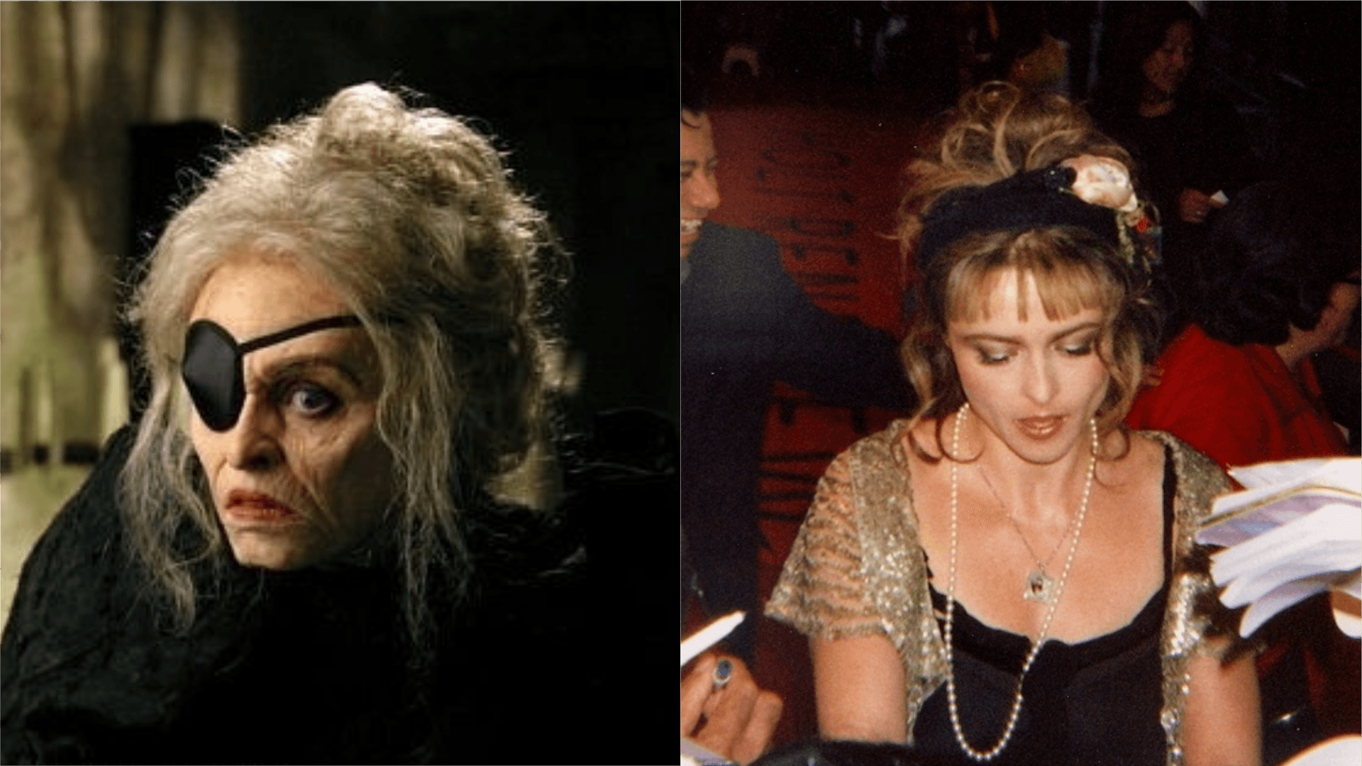 Jenny The Witch - 'Big Fish'