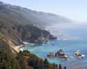 Big Sur on Random Best Honeymoon Destinations in the US