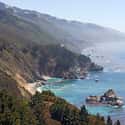 Big Sur on Random Best Honeymoon Destinations in the US