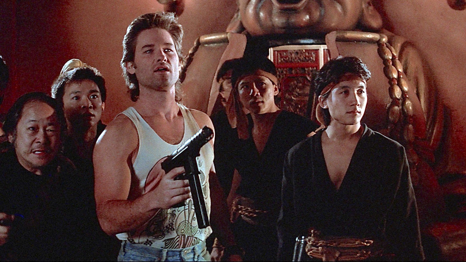 Cheesy Action Movies That Still Pack A Serious Punch