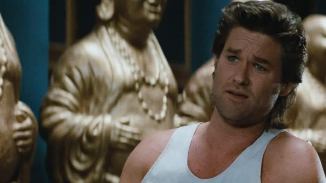 Big Trouble in Little China