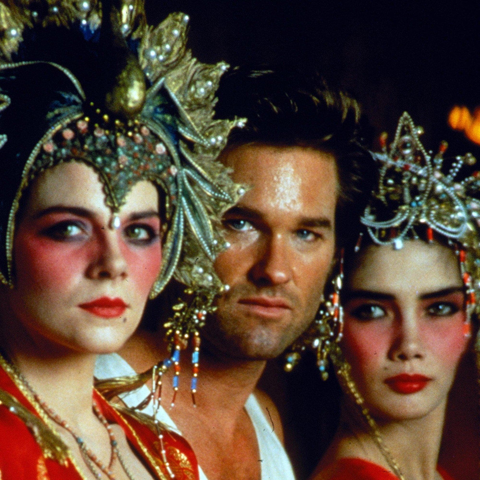 Big Trouble in Little China