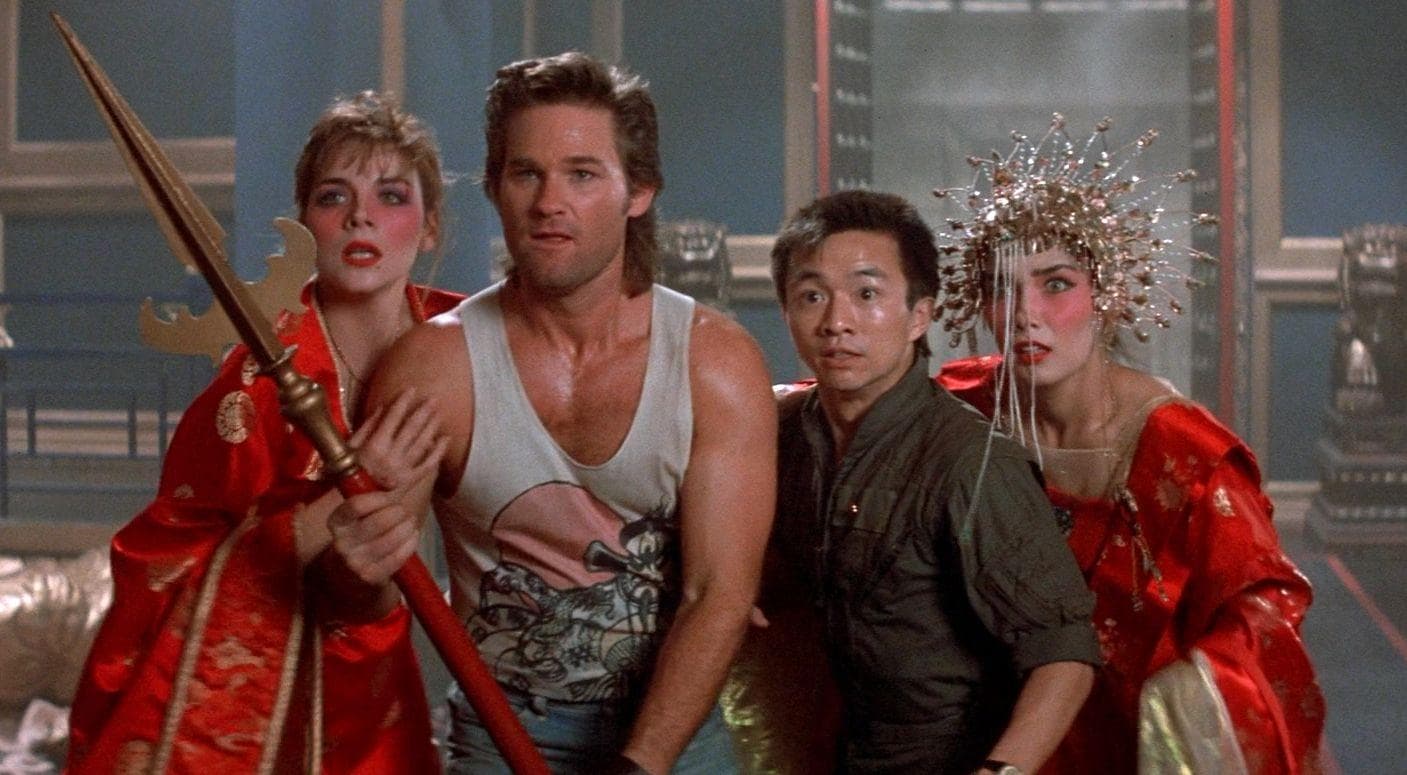 Big Trouble in Little China