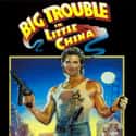 Big Trouble in Little China on Random Best Kung Fu Movies of 1980s