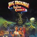 Big Trouble in Little China on Random Best Action Movies of 1980s