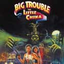 Big Trouble in Little China on Random Best Action Movies of 1980s