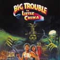 Big Trouble in Little China on Random Greatest Guilty Pleasure Movies