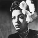Billie Holiday is listed (or ranked) 13 on the list The Best Female Vocalists Ever