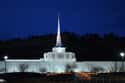 Billings Montana Temple on Random Most Beautiful Mormon Temples