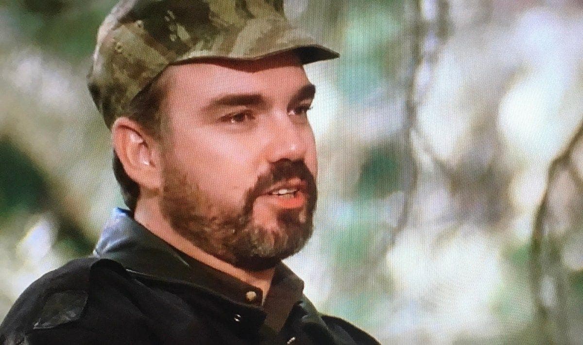 Billy Bob Thornton - 'On Deadly Ground'