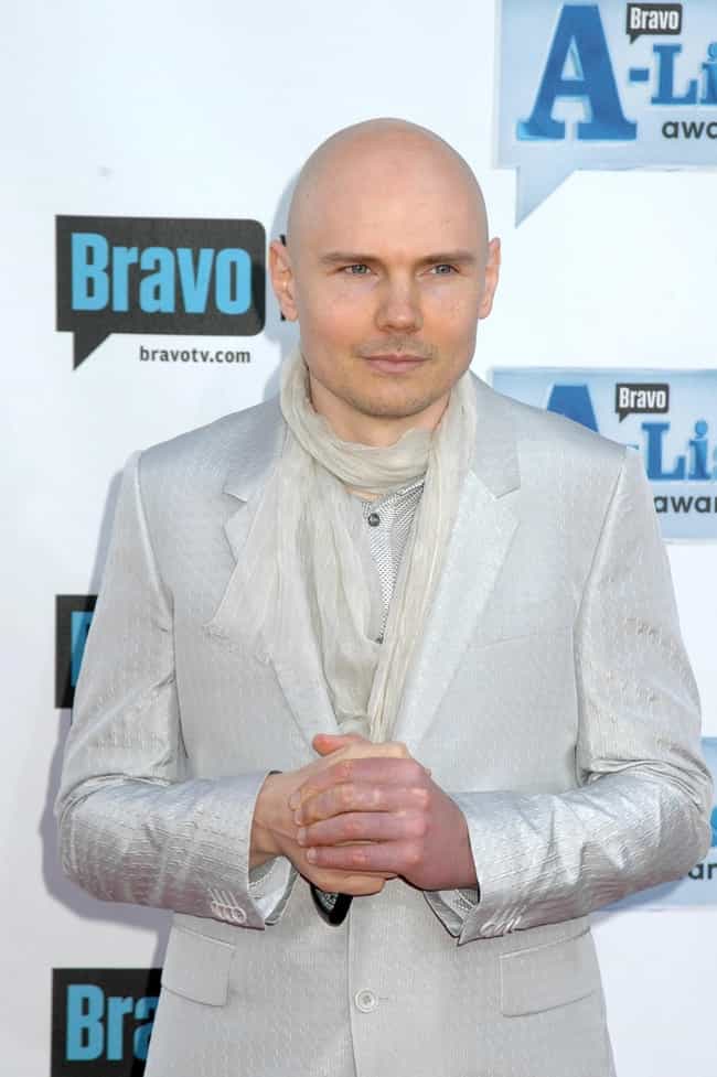 Billy Corgan