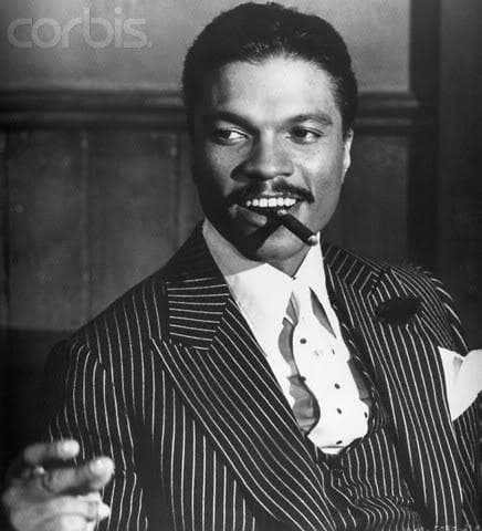 Billy Dee Williams