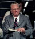 Billy Graham on Random Most Influential Contemporary Americans