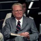 Billy Graham is listed (or ranked) 3 on the list List of Famous Evangelists