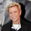 Billy Idol on Random Musicians Who Belong In Rock And Roll Hall Of Fam
