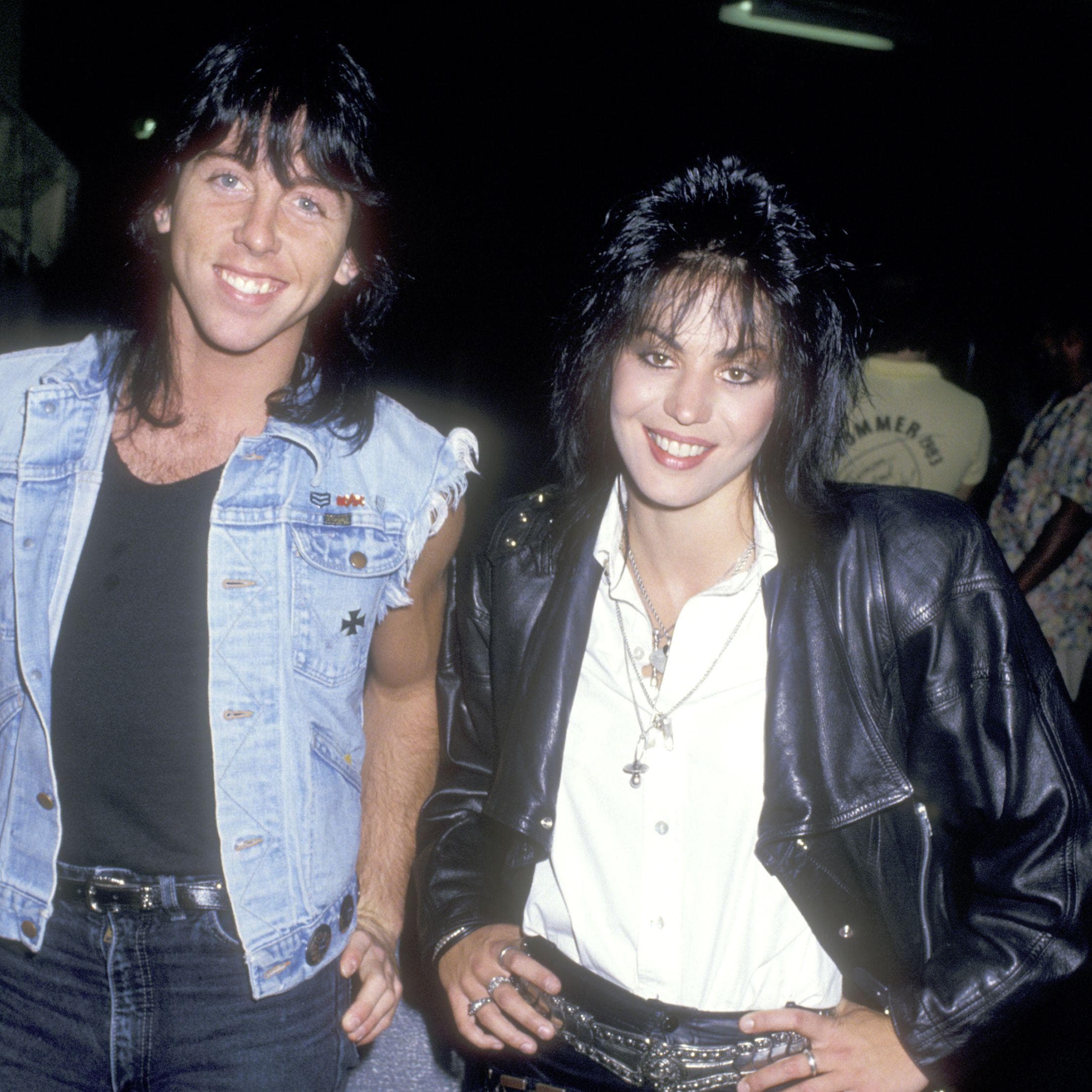 Who Has Joan Jett Dated? Her Dating History with Photos