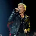 Billy Idol on Random Celebrities Who Have Been In Terrible Car Accidents