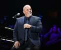 Billy Joel on Random Dreamcasting Celebrities We Want To See On The Masked Singer