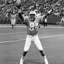 Billy Johnson on Random Best NFL Wide Receivers of '70s