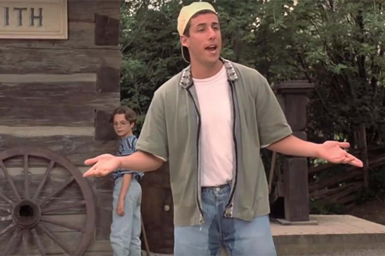 In ‘Billy Madison,’ Billy Demeans Himself To Save Another Little Kid From Getting Ripped On