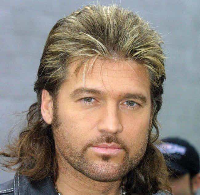 25 Celebrities Who Had Embarrassing Frosted Tips
