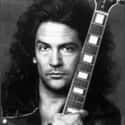Rock music, Hard rock   William Haislip "Billy" Squier is an American rock musician. Squier had a string of arena rock hits in the 1980s.
