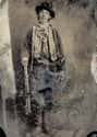 Billy the Kid on Random Beautiful Old Photos Of Life In The Real Wild West