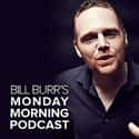 Bill Burr on Random Best Celebrity Podcasts