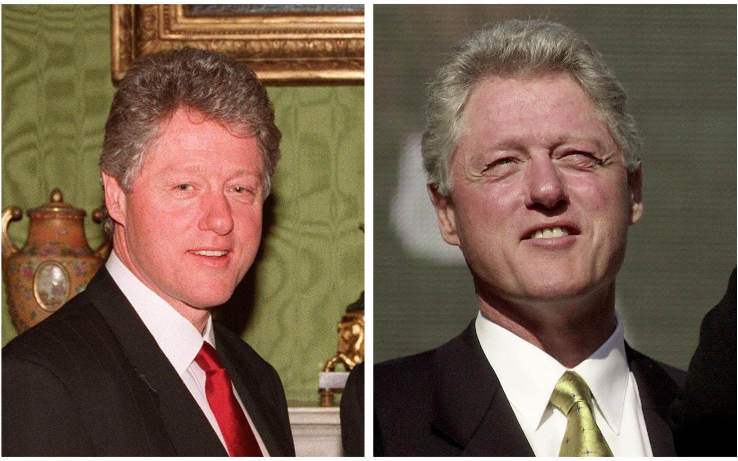 Bill Clinton