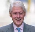 Bill Clinton on Random Famous Bilderberg Group Members