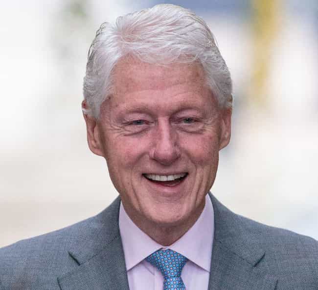 Bill Clinton