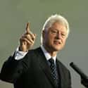 Bill Clinton on Random Celebrities Who Are Allegedly Swingers