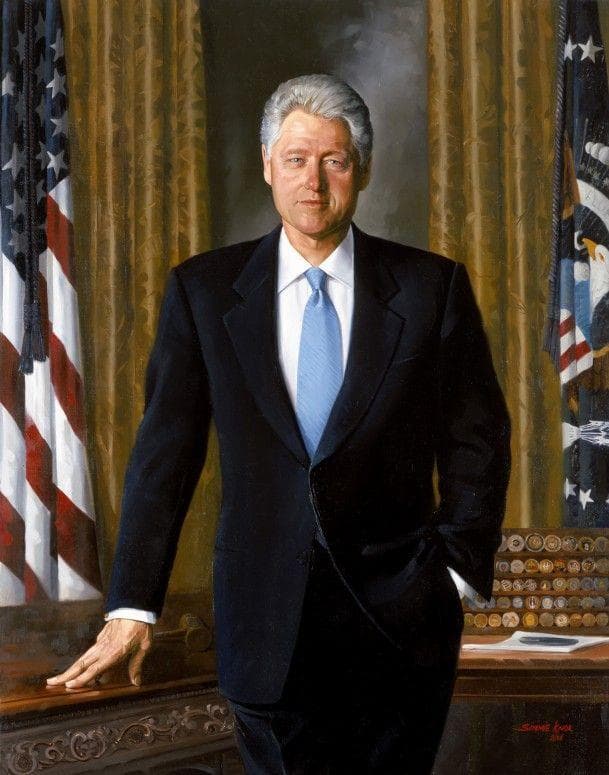 All the Presidential Portraits, Ranked