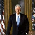 Bill Clinton on Random Presidential Portraits