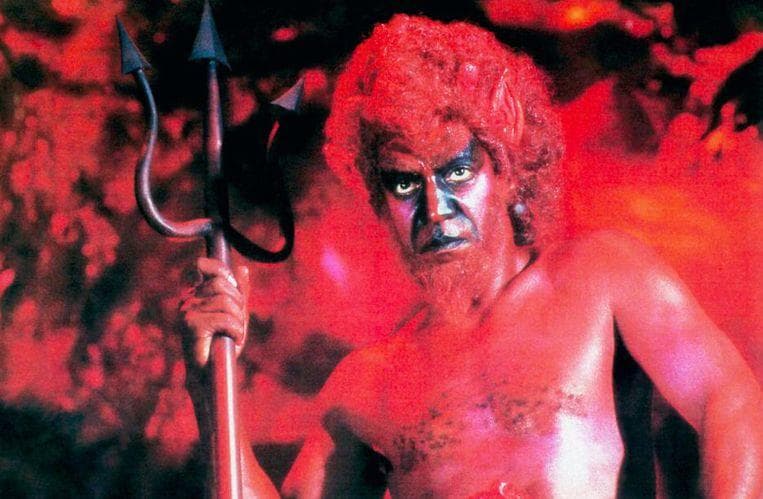 Actors Who Played Satan, Ranked By How Much The Devil Would Approve