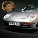 Bill Gates on Random Famous People with Porsches